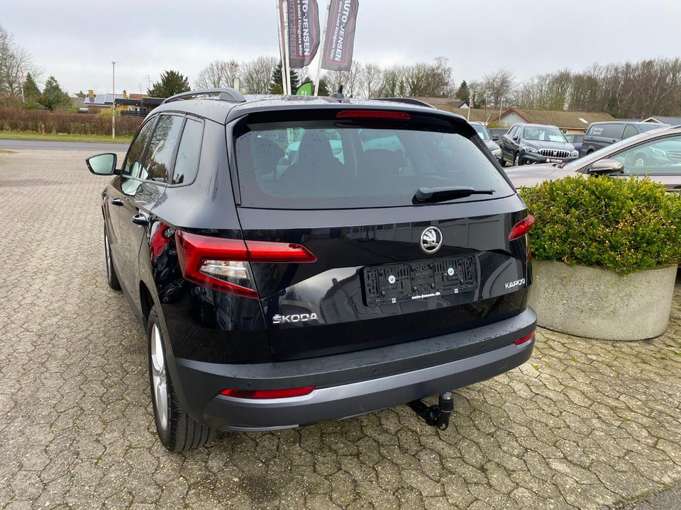 Skoda Karoq 1,5 TSi 150 Style DSG 5d