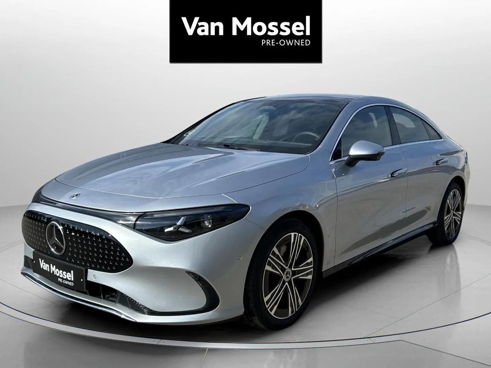 Mercedes CLA250+ electric Progressive Advance Plus 4d