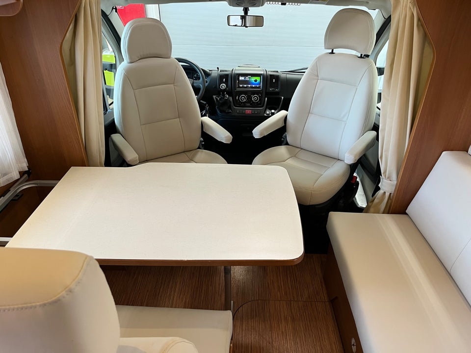Fiat Carado 2,3 MJT T448 2d