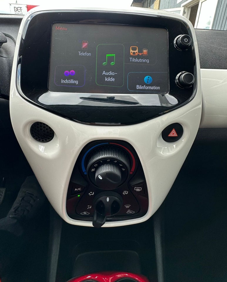 Toyota Aygo 1,0 VVT-i x Air+ 5d