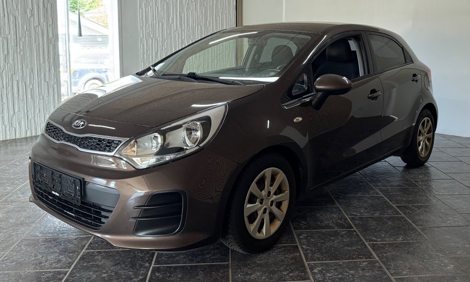 Kia Rio 1,2 CVVT Collect 5d