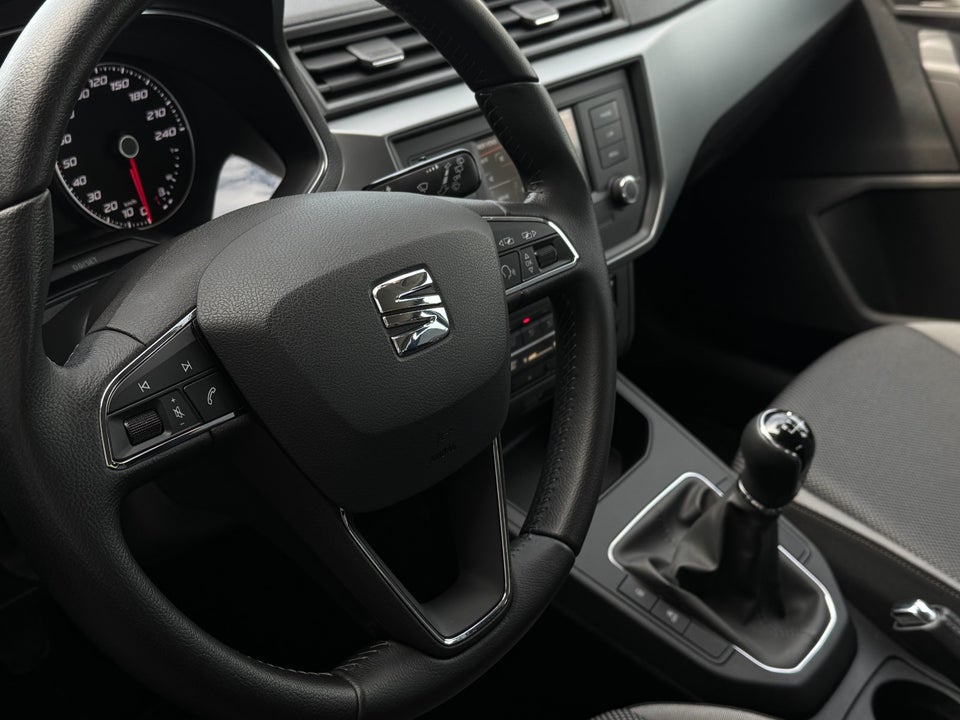 Seat Ibiza 1,0 TSi 95 Style 5d