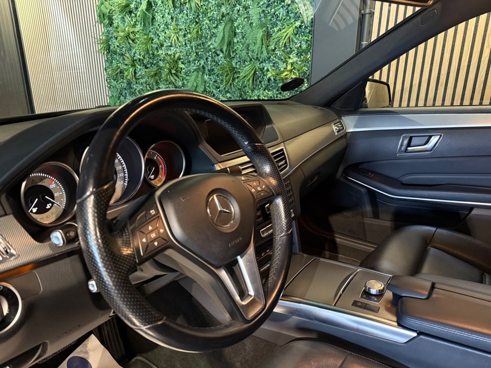 Mercedes E220 2,2 BlueTEC Avantgarde stc. aut. 5d