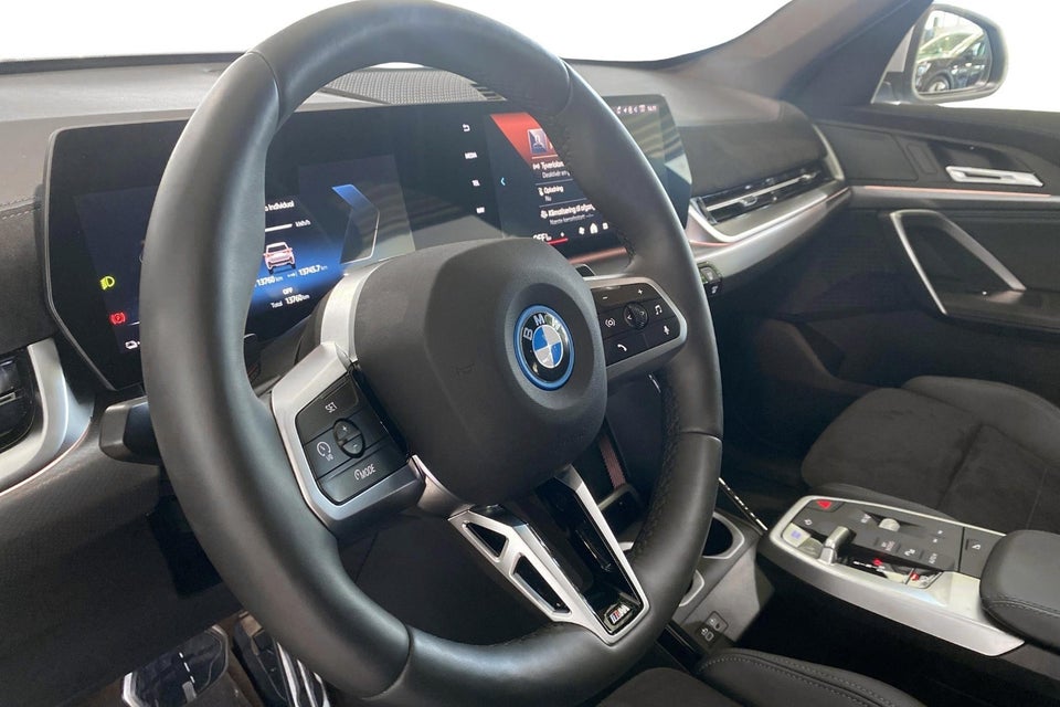 BMW iX1 eDrive20 M-Sport 5d