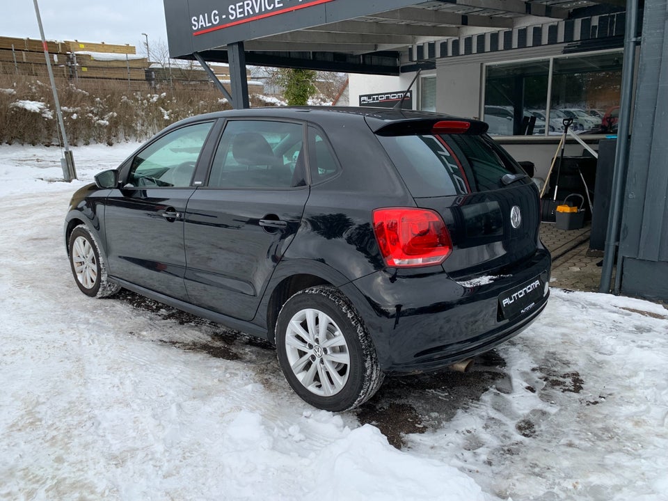 VW Polo 1,4 Style 5d