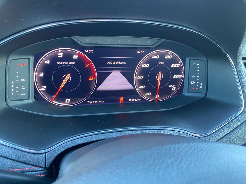 Seat Arona 1,0 TSi 115 FR 5d