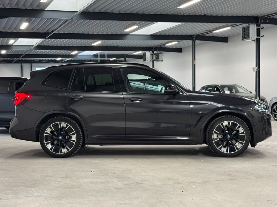 BMW iX3 Charged Plus M-Sport 5d
