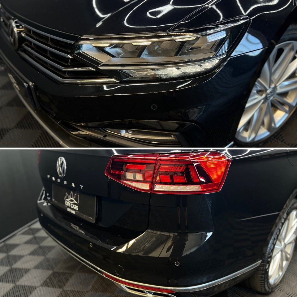 VW Passat 1,5 TSi 150 R-line Elegance+ Variant DSG 5d