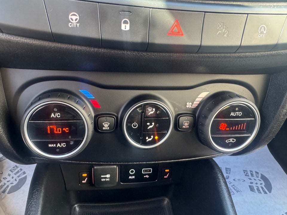 Fiat Tipo 1,4 T-Jet 120 Lounge 5d