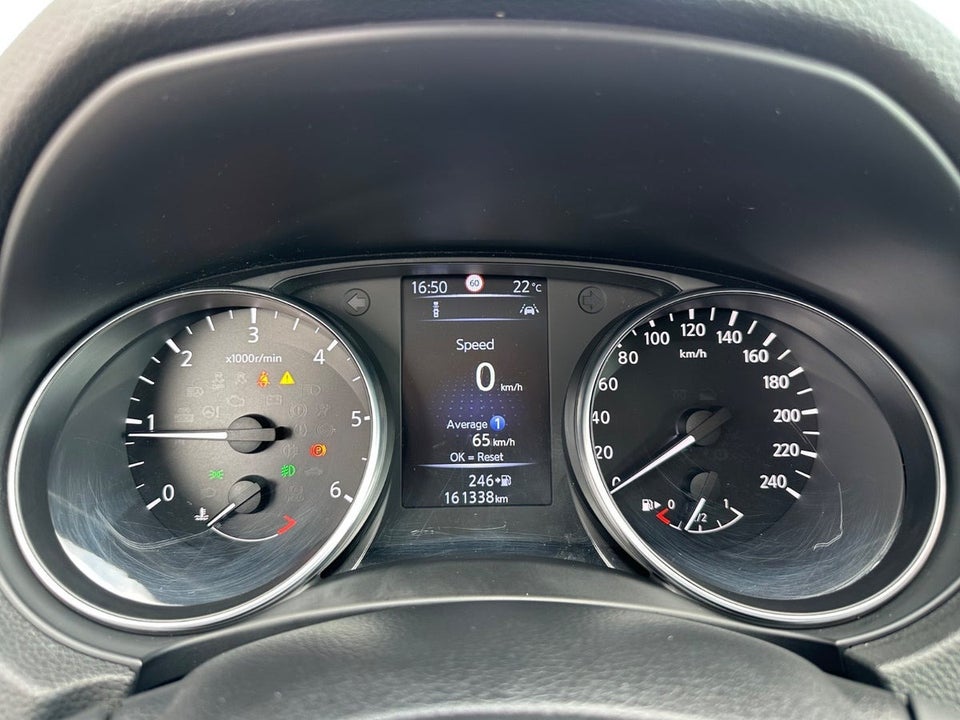 Nissan Qashqai 1,5 dCi 110 N-Connecta 5d