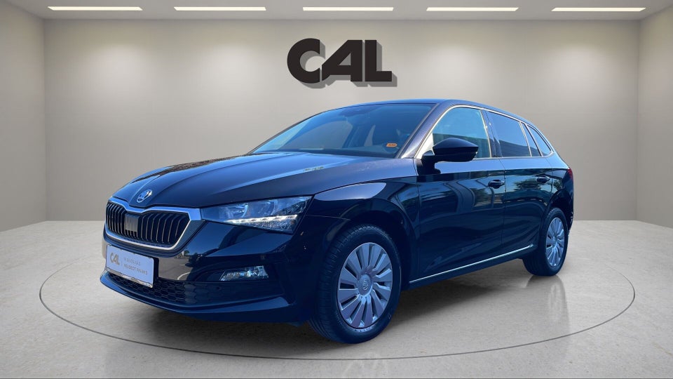 Skoda Scala 1,0 TSi 110 Dynamic DSG 5d