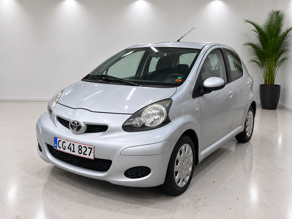 Toyota Aygo 1,0 Air+ 5d