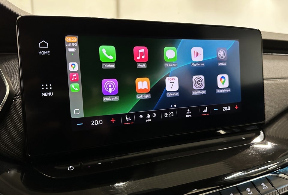 Skoda Octavia 1,5 eTSi 150 Style Combi DSG 5d