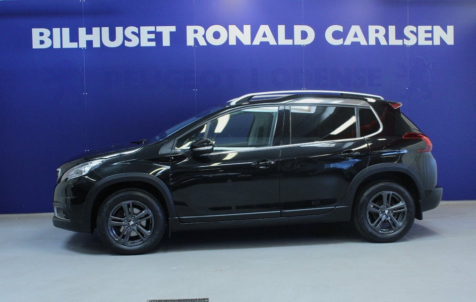 Peugeot 2008 1,2 PureTech 130 Allure+ 5d