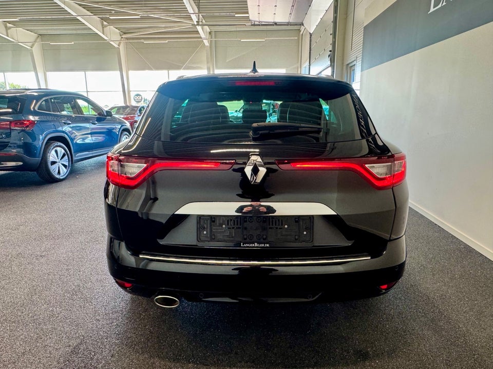 Renault Megane IV 1,3 TCe 160 Bose Edition Sport Tourer EDC 5d