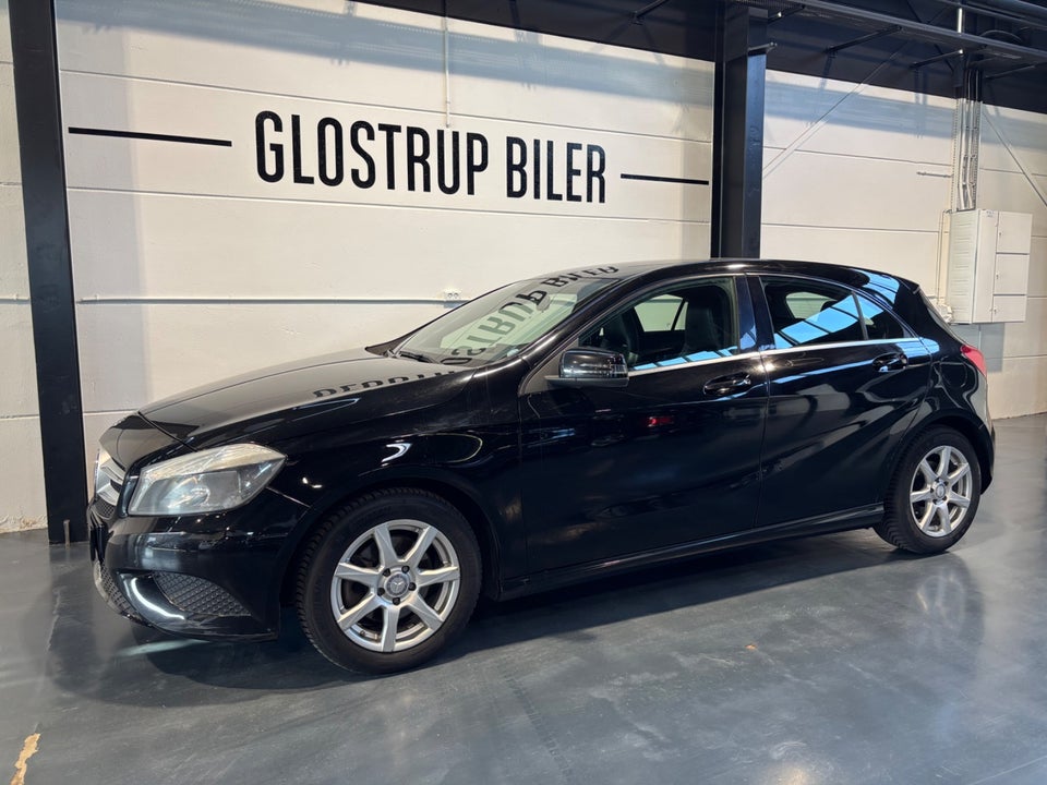 Mercedes A200 2,2 CDi 5d