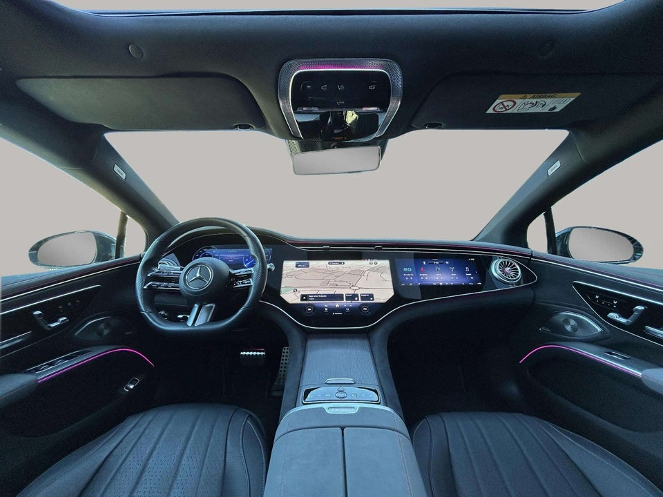 Mercedes EQS580 AMG Line 4Matic 5d