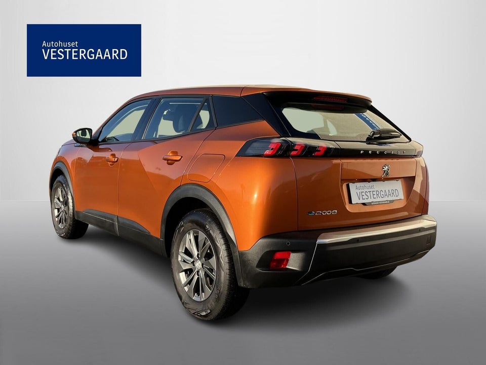Peugeot e-2008 50 Active Pack 5d