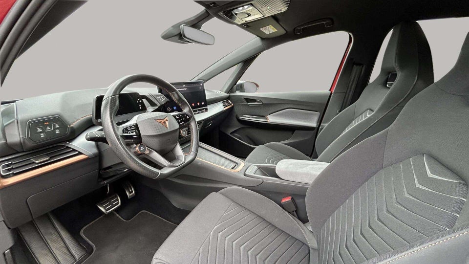 Cupra Born 77 e-Boost 5d