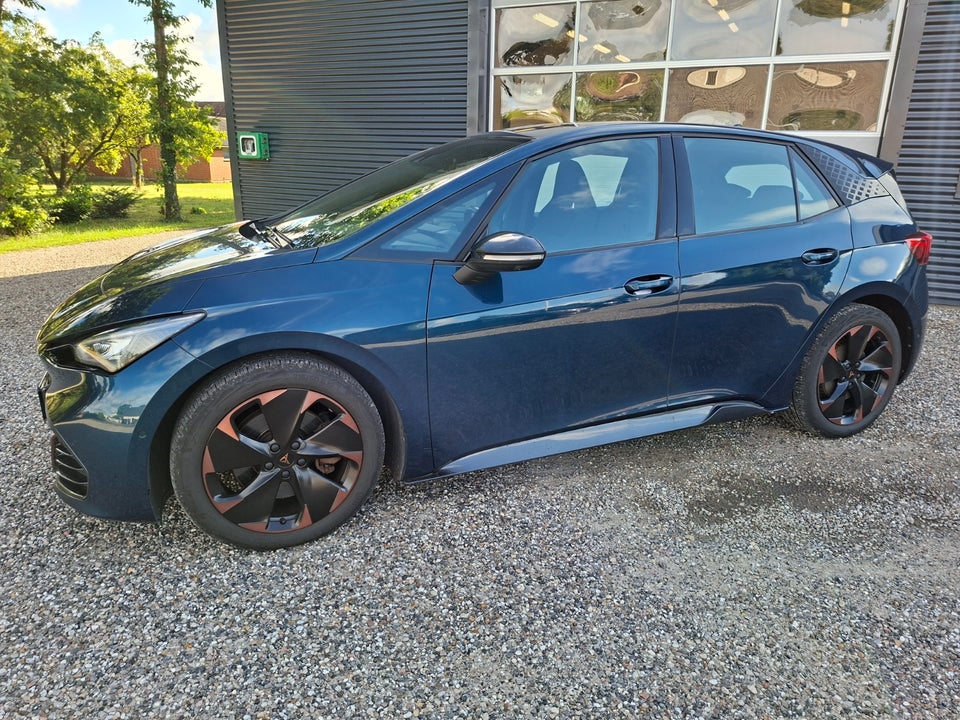 Cupra Born 77 e-Boost 5d