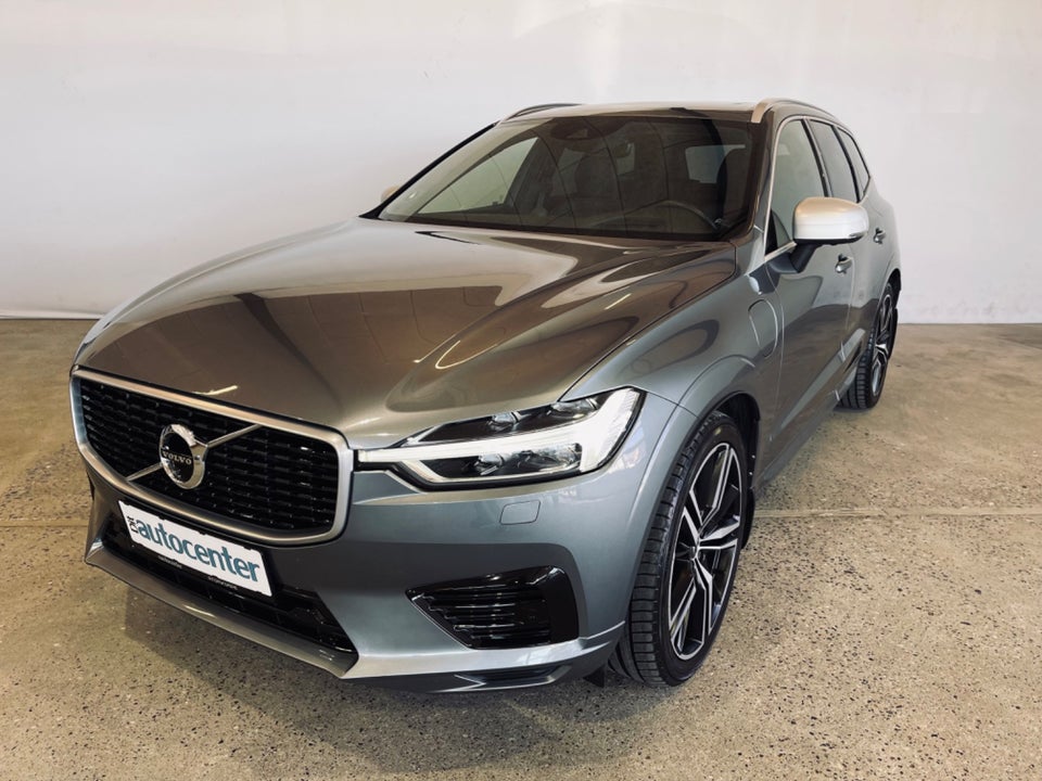 Volvo XC60 2,0 T8 407 R-Design aut. AWD 5d