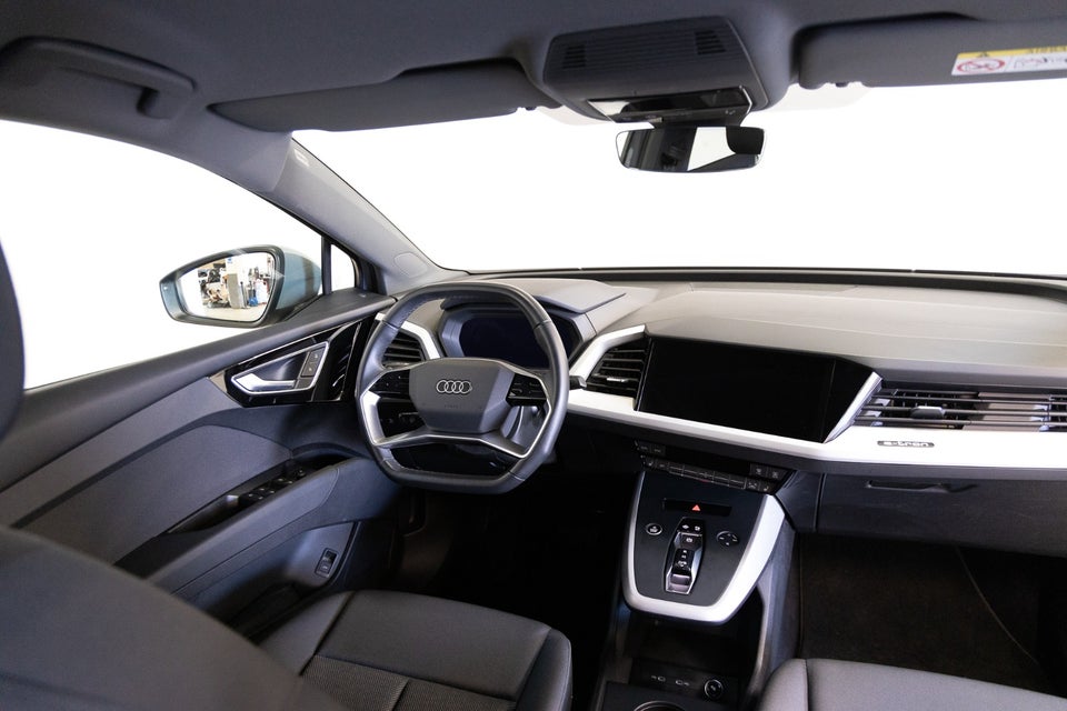 Audi Q4 e-tron 40 Advanced Sportback 5d