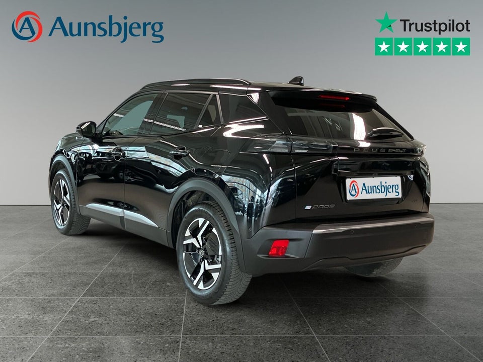 Peugeot e-2008 54 GT 5d