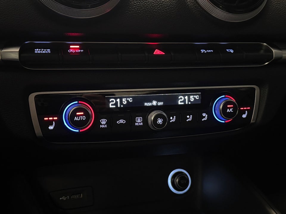 Audi A3 2,0 TDi 150 Sport S-tr. 4d