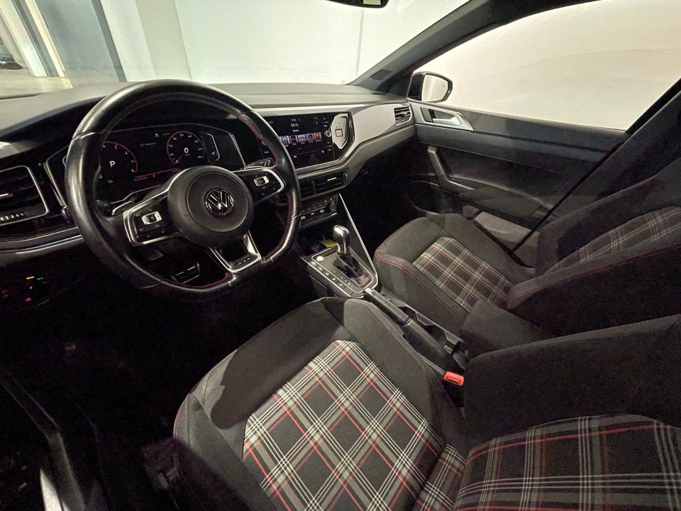 VW Polo 2,0 GTi DSG 5d