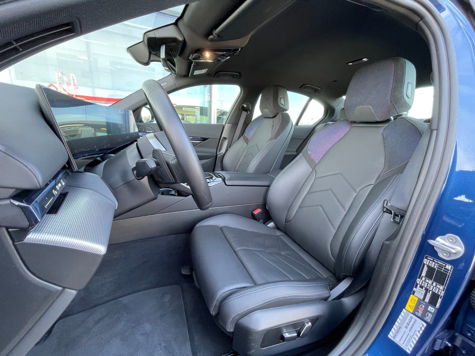 BMW i5 eDrive40 M-Sport 4d