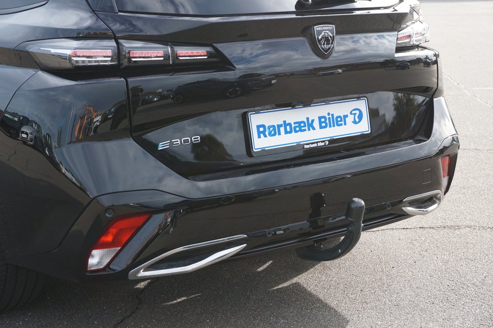 Peugeot e-308 54 Allure SW 5d