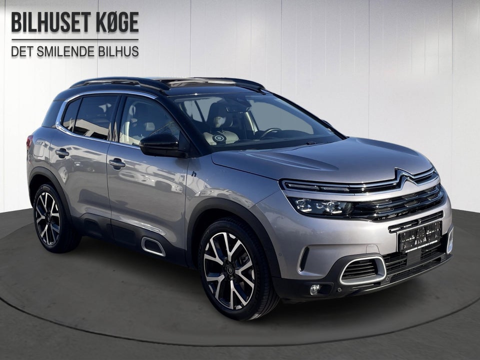 Citroën C5 Aircross 1,6 PHEV Superior EAT8 5d