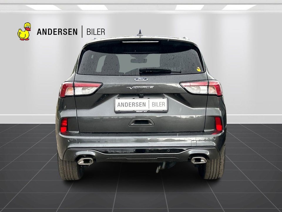 Ford Kuga 2,5 PHEV Vignale CVT 5d