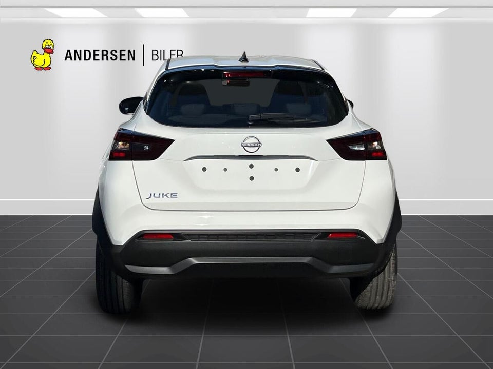 Nissan Juke 1,0 Dig-T 114 Acenta DCT 5d