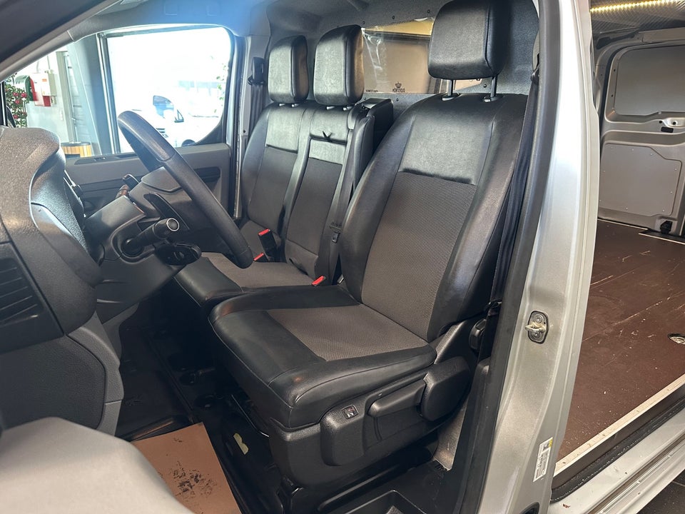 Peugeot Expert 2,0 BlueHDi 180 L3 Ultimate EAT6 Van