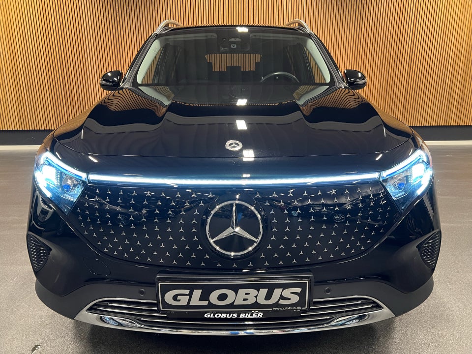 Mercedes EQA250+ Progressive Advance 5d