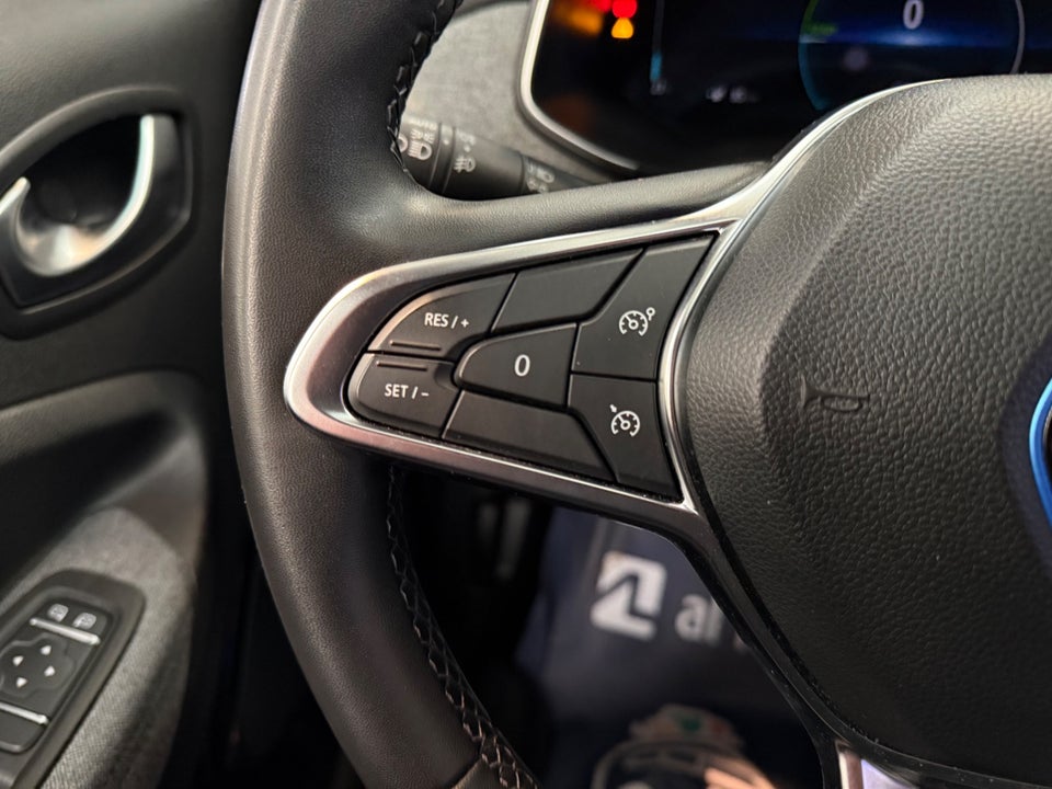 Renault Zoe 52 Zen 5d