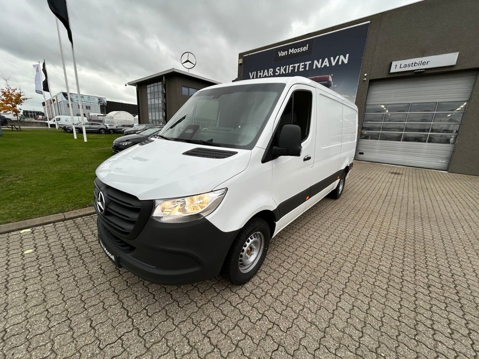 Mercedes Sprinter 317 2,0 CDi A2 Kassevogn PRO RWD