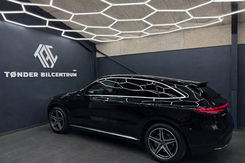 Mercedes EQC400 AMG Line 4Matic 5d