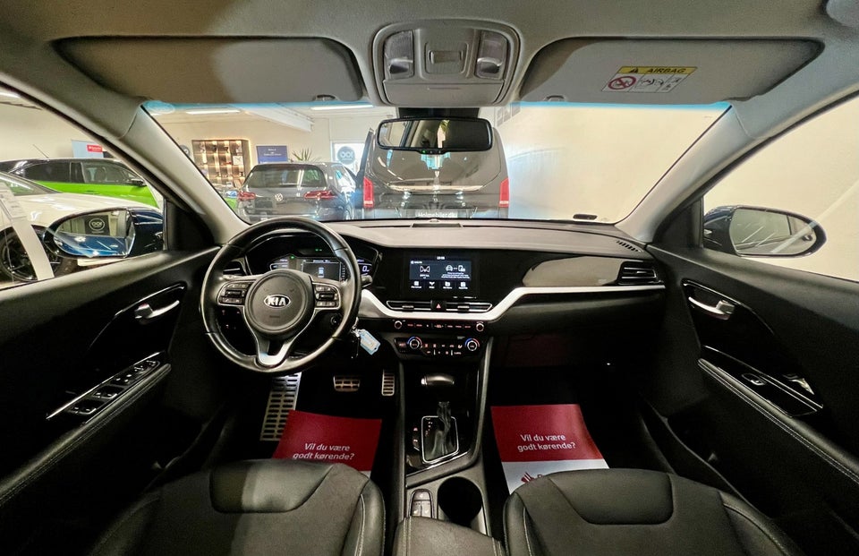 Kia Niro 1,6 PHEV Advance DCT 5d