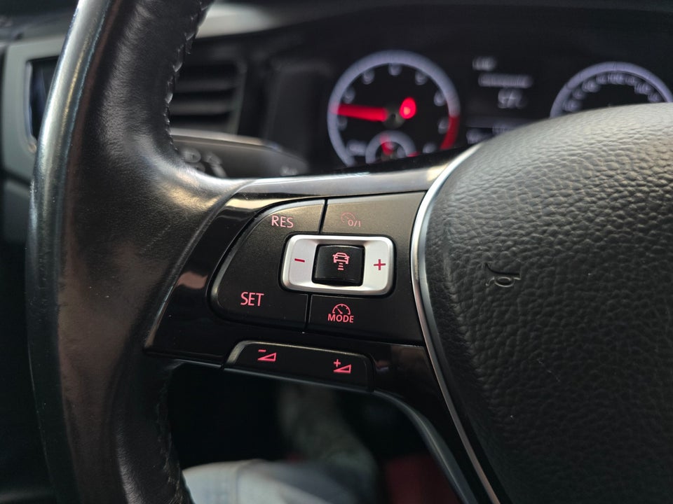 VW Polo 1,0 TSi 95 Comfortline 5d