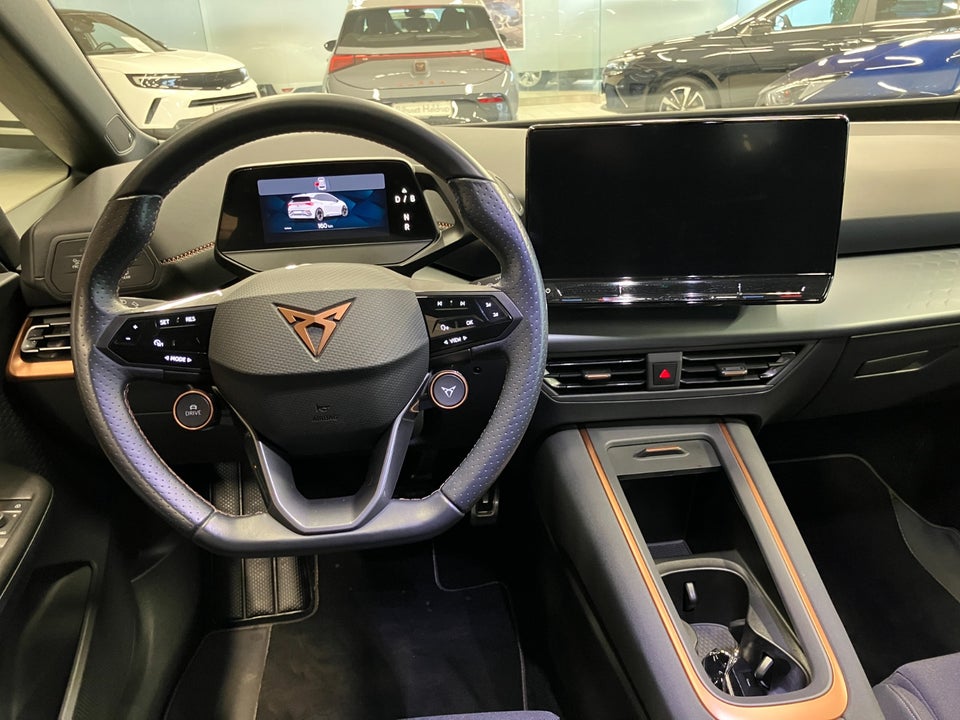 Cupra Born 58 e-Boost 5d