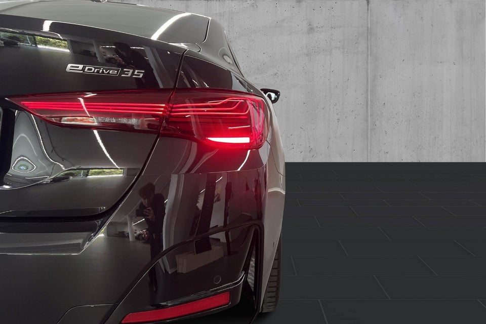 BMW i4 eDrive35 M-Sport 5d
