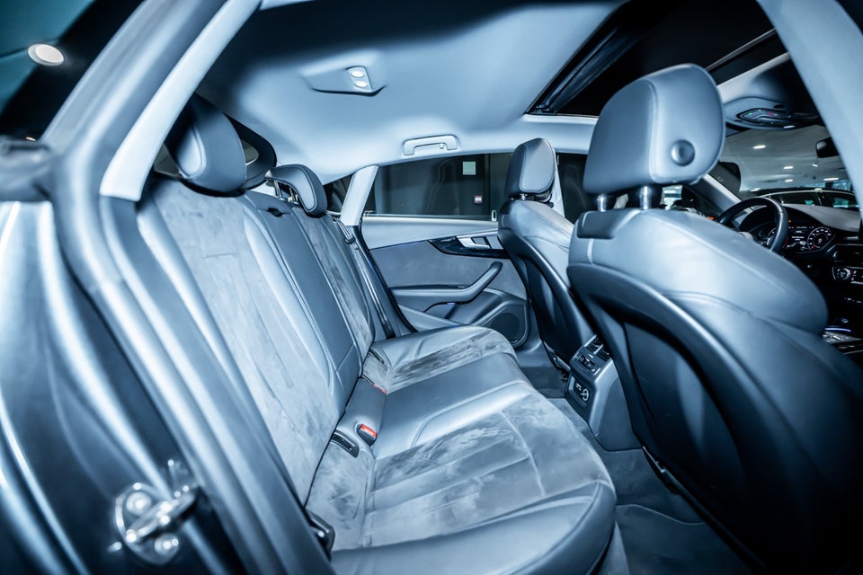 Audi A5 3,0 TDi 286 Sport Sportback quattro Tiptr. 5d