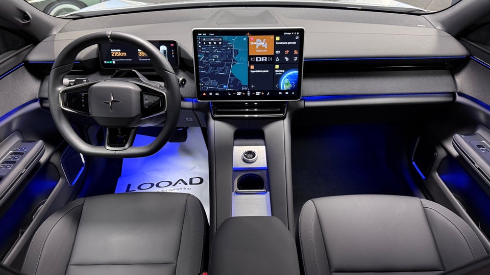 Polestar 4 Long Range 5d