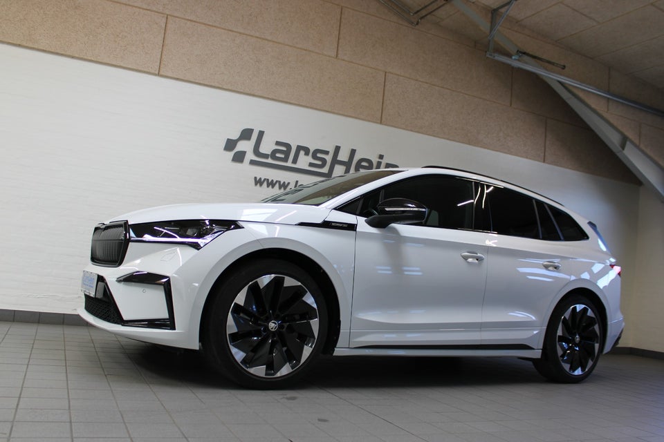 Skoda Enyaq 80x iV Sportline 5d