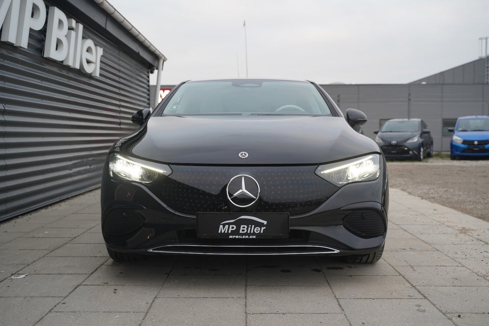 Mercedes EQE300 Avantgarde 4d