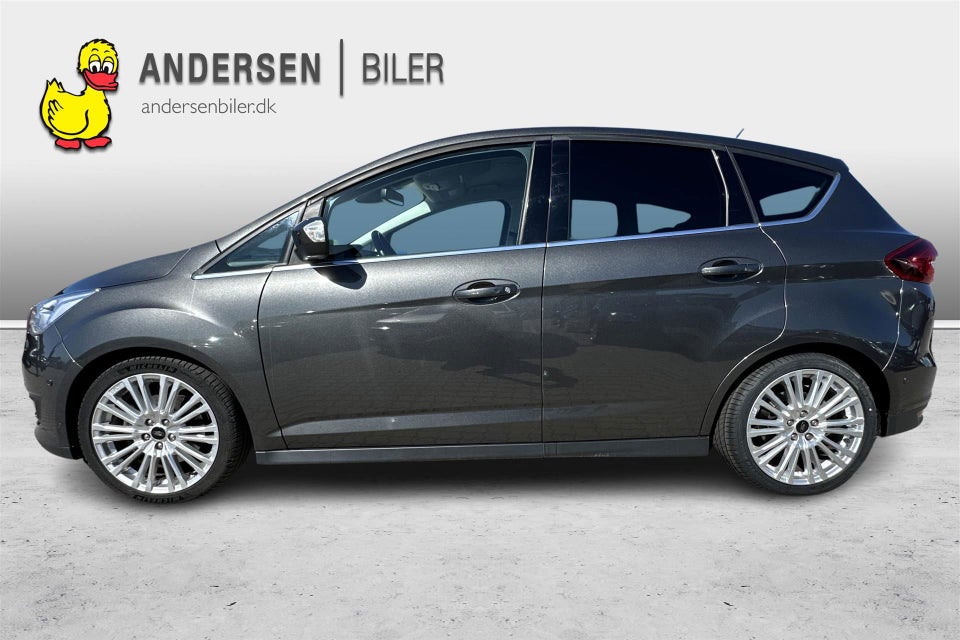 Ford C-MAX 1,5 SCTi 150 Titanium aut. 5d