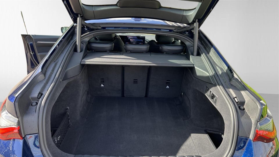 BMW i4 eDrive40 M-Sport 5d