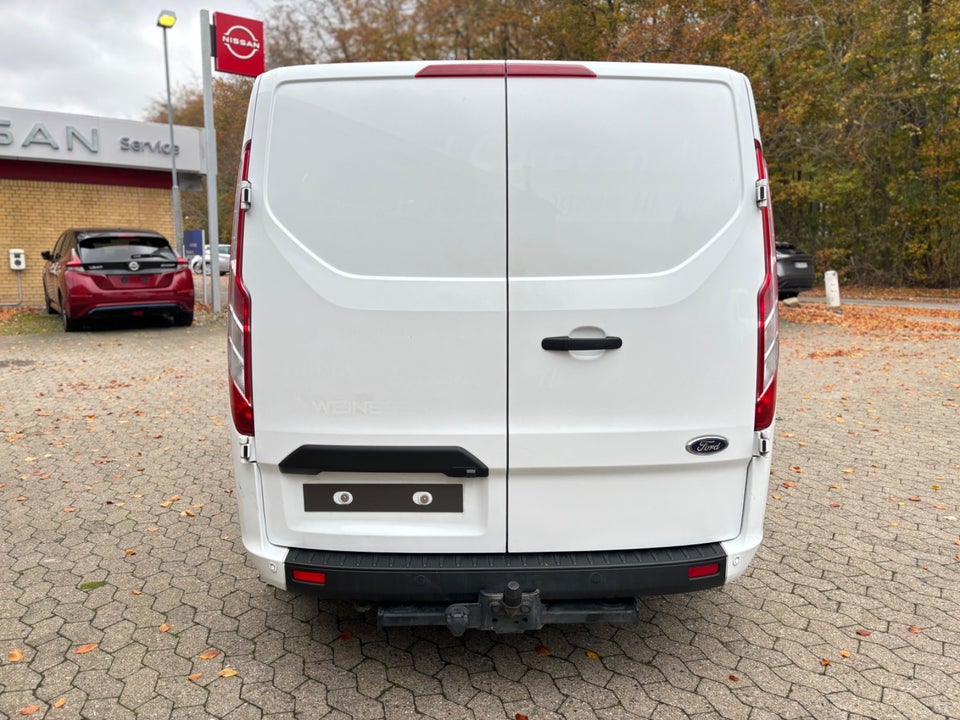 Ford Transit Custom 300S 2,0 TDCi 130 Trend